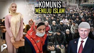 Ada Pesantren dan Agama Islam Terbesar di Rusia Ini Fakta Perkembangan Islam di Rusia