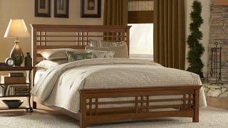 Wooden Bed Design for Bedroom Ideas