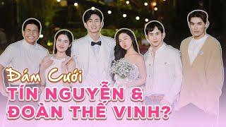 VLOG 2  Đám cưới Tín Nguyễn - Đoàn Thế Vinh  Gon Pink