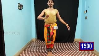 1500. Natya Sree Suresh Babu _Bharathanatya