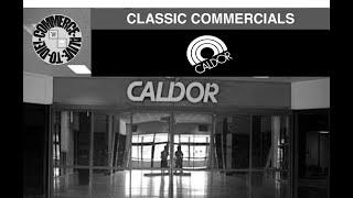 Alive To Die? The Old Genuine Commercials of Caldor