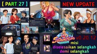 part 27  summertime saga 0.20.12 mission completed step by step
