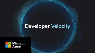 What is Developer Velocity?  Part 1