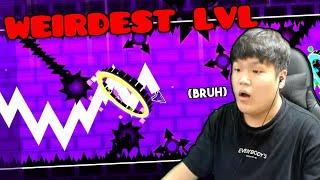 WEIRDEST INSANE DEMON DEATH NOTE vs DORAMI  Geometry Dash