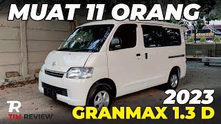 DAIHATSU GRANMAX 1.3 D AC MT BISA MUAT 11 ORANG Mobil Keluarga Lega Murah & Irit