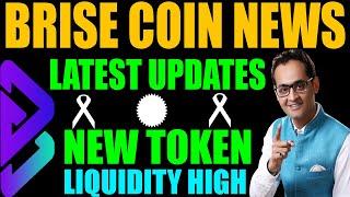 Bitgert Brise Coin News Today  Rajeev Anand  Bitrise Token  Crypto News Today  Crypto Marg