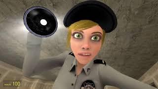 Gmod with Fnaf Security Breach