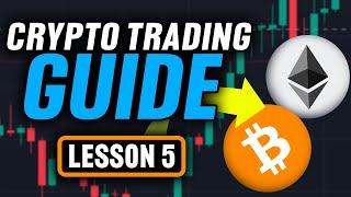 RSI Explained + Divergence  Free Beginners Guide To Day Trading Crypto Lesson 5