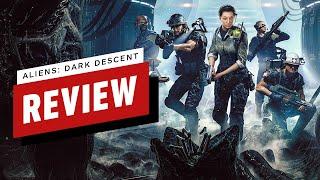 Aliens Dark Descent Review