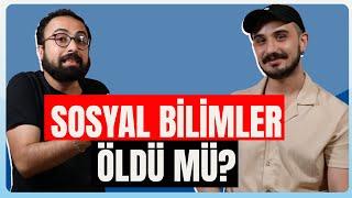 Sosyal Bilimler Bitti Mi? Entelektüellik Ölüyor Mu?  Ateş Ölçer 24