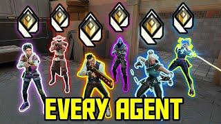 VALORANT But Youve Mastered All 24 Agents