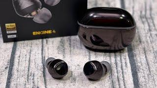 SoundPeats Engine 4 - Hi-Res Audio Wireless Earbuds for Under $50
