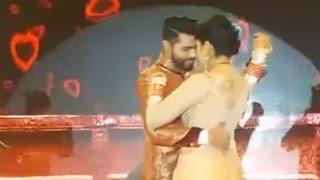 Ravindra Jadeja Dance With His Wife At Marraige Video Goes Viral