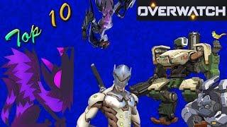 The Top 10  Best Hero Backstories of Overwatch