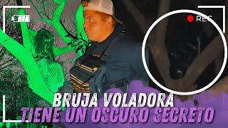 BRUJA VOLADORA tiene un OSCURO SECRETO