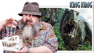 Paleontologist Reviews Dinosaur Movie Scenes  Vanity Fair