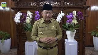 Ucapan Pj Bupati H. Edy Supriyanta dalam rangka Hari Bhakti Adhyaksa Ke-64 Tahun 2024