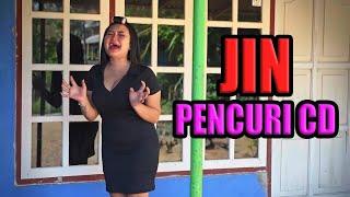 JIN PENCURI CD  KOMEDI JAWA EPS 81