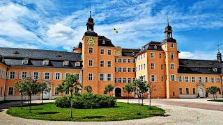 Schwetzingen Germany The most amazing city in Germany