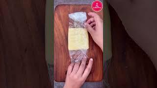 Easy Homemade Cheese CrackersJust 4-Ingredient  #mylockdownrasoi #shorts  #recipe