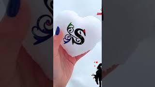 S name love status  S love status  letter WhatsApp status  name status#shorts#