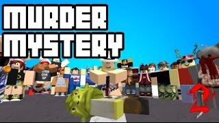 i failed...  Roblox Murder Mystery 2  #2