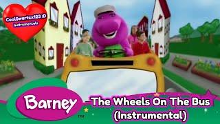 Barney The Wheels On The Bus Instrumental