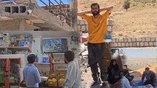 Engineer Babazadehs Efforts to Find the Children New Clues from the Stores Cameras