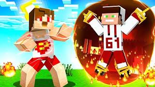 CRAZYCRAFT SÜPER KAHRAMAN MAKİNESİ - Minecraft