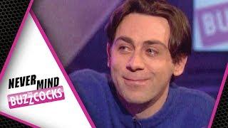 A Tribute To The Great Sean Hughes  Our Favourite Moments On Never Mind The Buzzcocks