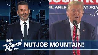 Trump WON’T STOP Pushing Pet Eating Lies Oprah Surprises Audience and Clooney & Pitt Help Jimmy