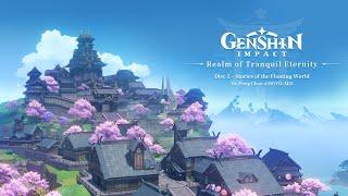 Realm of Tranquil Eternity - Disc 2 Stories of the Floating World｜Genshin Impact