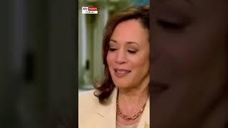 ‘Profound’ Kamala Harris hilariously explains presidential elections