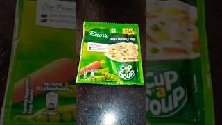 Soup Recipeknorr SoupFood Corner#shorts #youtube #trending #youtubeshorts #ytshorts