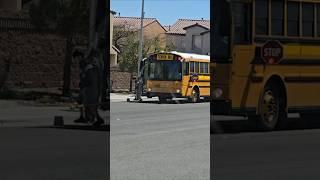 За что лишают прав в США школьный автобус #школьныйавтобус #америка #сша #usa