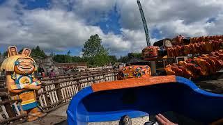 Djurs Sommerland Solguden POV June 2024