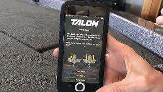 Talon App Getting Started on iOS Device