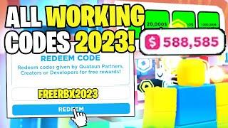 *NEW* ALL WORKING CODES FOR PLS DONATE IN APRIL 2023 ROBLOX PLS DONATE CODES