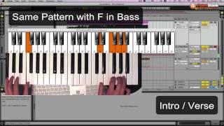 Electronic Music Composition pt 2 - Miike Snow Devils Work