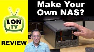 Roll Your Own NAS? Healuck Intel N100 NAS  Mini PC Review