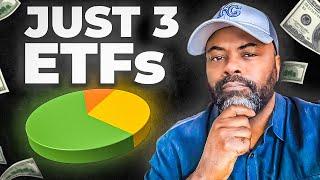 Top 3 ETFs To Get Rich Simple Investing