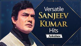 Top 15 Hits Of Sanjeev Kumar  Remebering Sanjeev Kumar  Superhit Hindi Songs