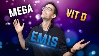 How to create a MEGA template in EMIS - Vitamin D