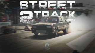 Street2Track March 2024