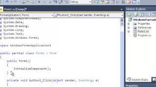 C# ile ComboBox Kullanımı