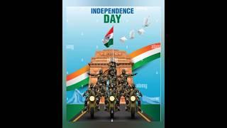 Happy Independence day My all friends#shortsvideo#independenceday#mg786
