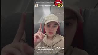 NIKITA MIRZANI 4NC4M TONI JIKA BALIK KE INDONESIA #shorts #gosipartishariini #basabasigosip #fypシ