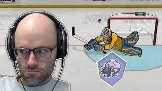 A hockey roguelite? This is not a drill Tape to Tape