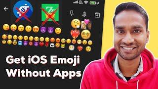 How to get iPhone emojis on Android without Apps xiaomi redmi mi poco miui