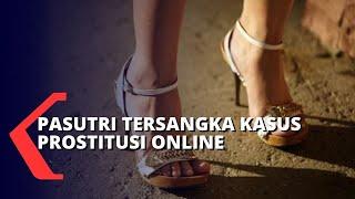 Polisi Tetapkan Pasangan Suami Istri Sebagai Tersangka Kasus Prostitusi Artis Online